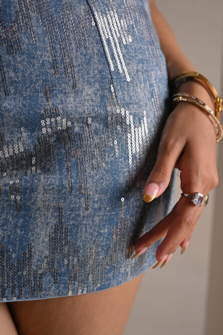 Tera mini skirt - Image 3