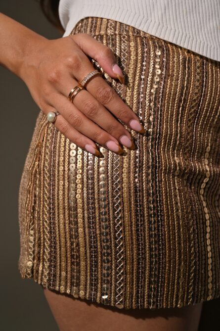 Sol mini skirt - Image 2